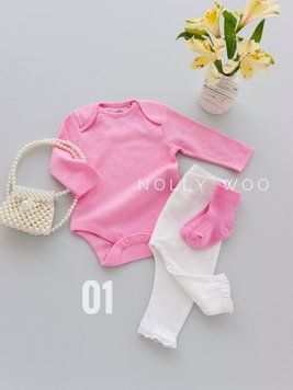 Боді Однопін 01 2624-6 фото