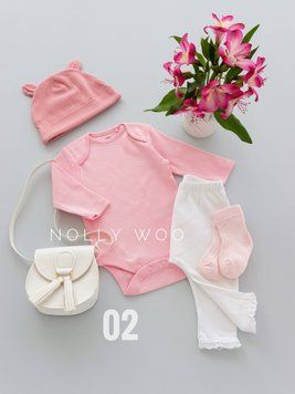 Боді Однопін 03 2624-8 фото