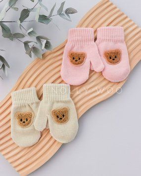 Рукавички Дуо 171120254 фото
